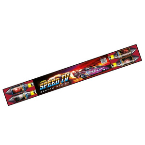 SPEED IV  JR24  4 ROCKETS 