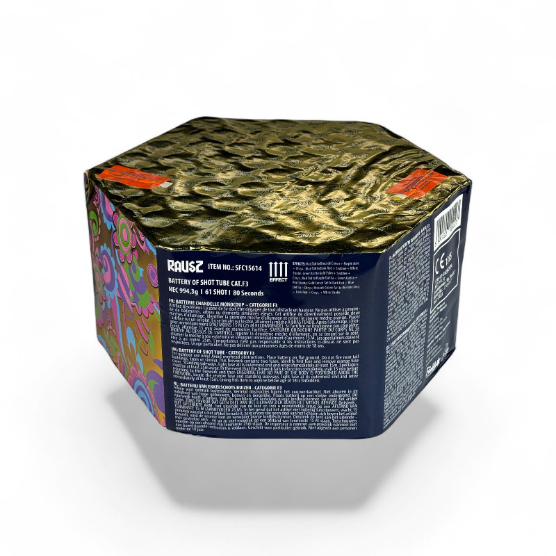 RAUSZ 61 STRZAŁÓW 30MM SFC15614