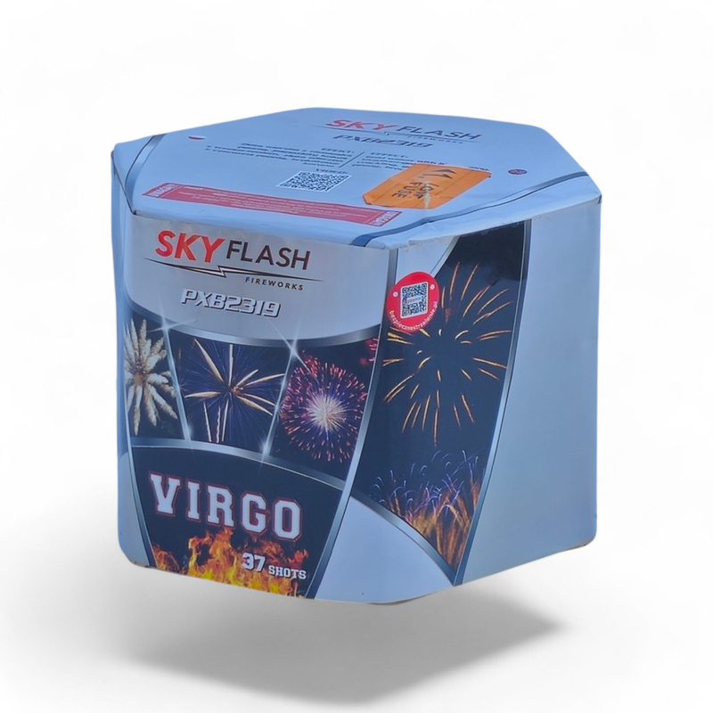 VIRGO 37 STRZAŁÓW 25MM PXB2319