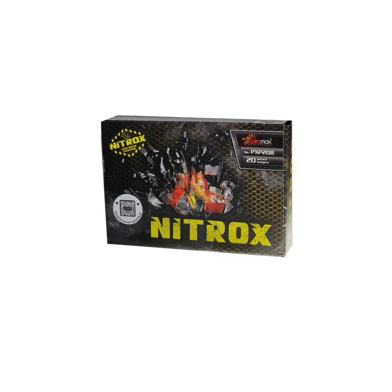 NITROX 20 FIRECRACKERS  PXP208