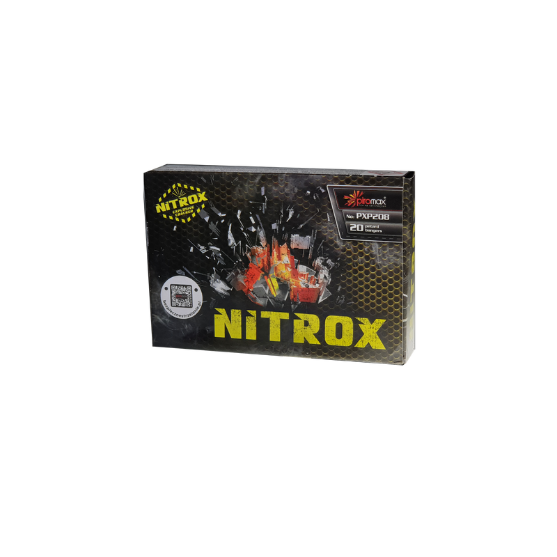 NITROX 20 PETARD HUKOWYCH PXP208