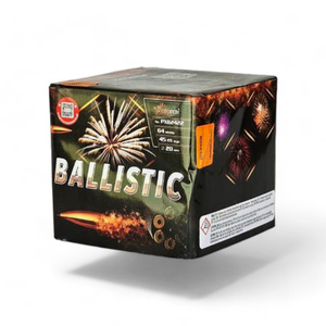 BALLISTIC 64 SHOTS  20MM PXB2422