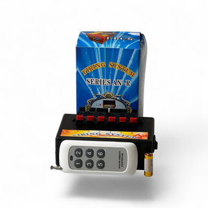 SYSTEM DO ZDALNEGO ODPALANIA - 6 KANAŁOWY