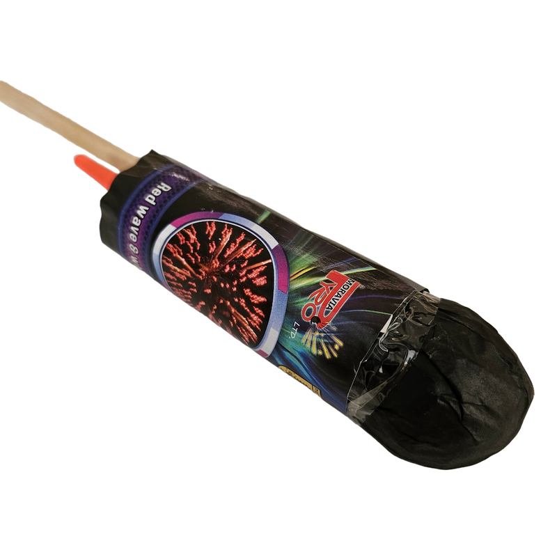 DWUEFEKTOWA RAKIETA SRO1 38MM