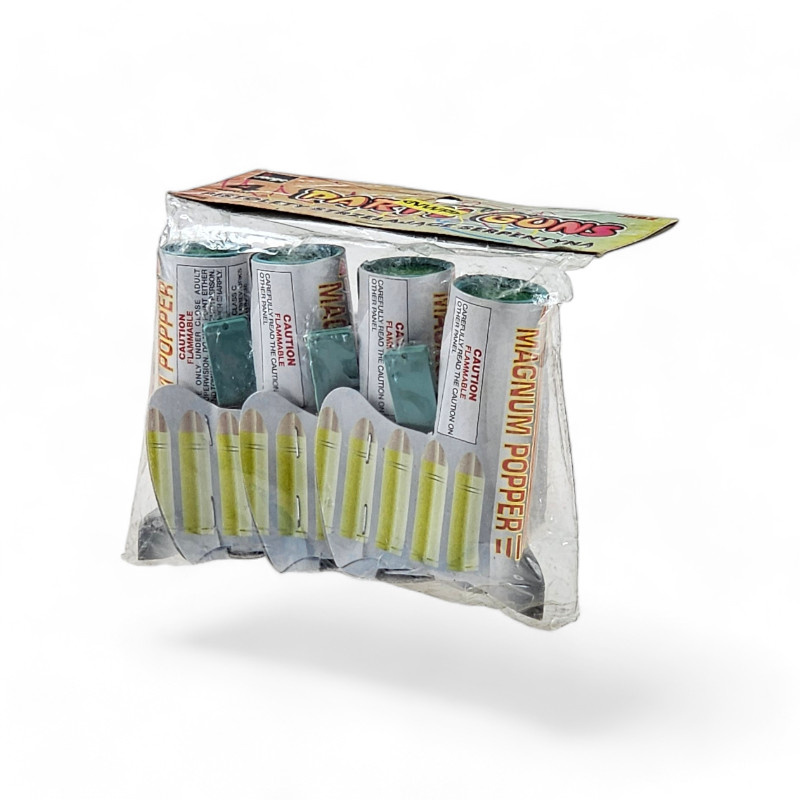 PISTOLECIKI KONFETTI PARTY GUNS JK02