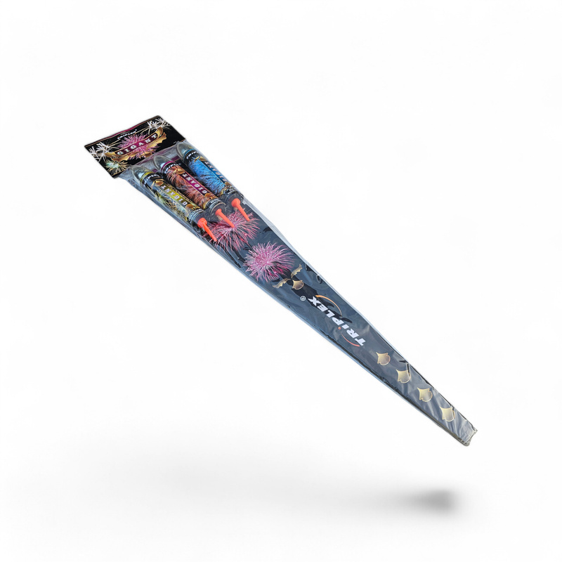 GIGANT  TXR069 3 ROCKETS