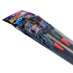 ATOMIC ROCKETS  JR27 2 RAKIET