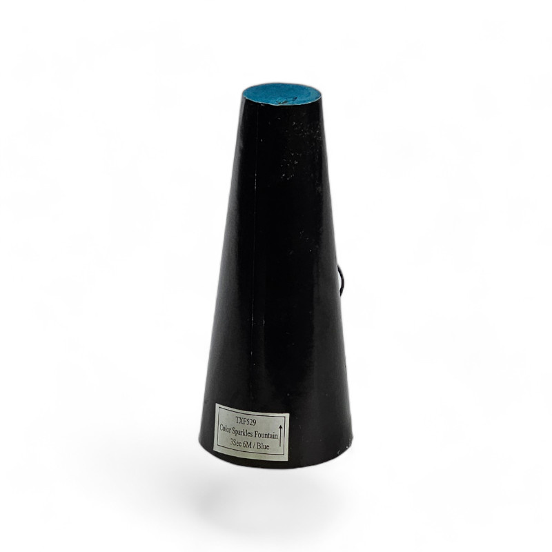 KOLOROWE FONTANNY 3SEK 6M TXF529 KOLOR