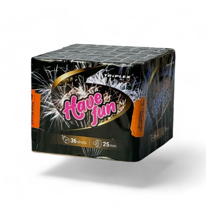 HAVE FUN 36 STRZAŁÓW 25MM TXB2073