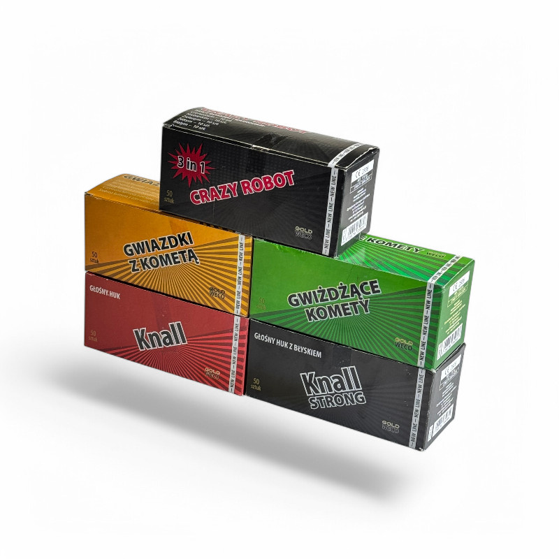 KNALL STRONG KNALLPATRONEN 50PCS RP1-2  