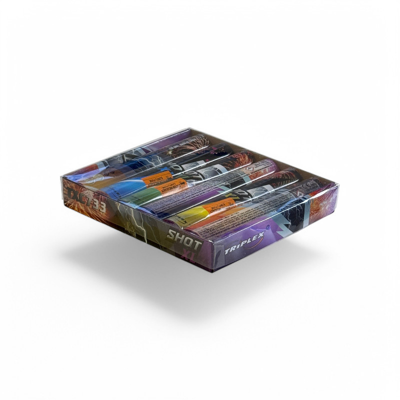 SHOT XL SINGLE SHOT 6 SZT. TXC733