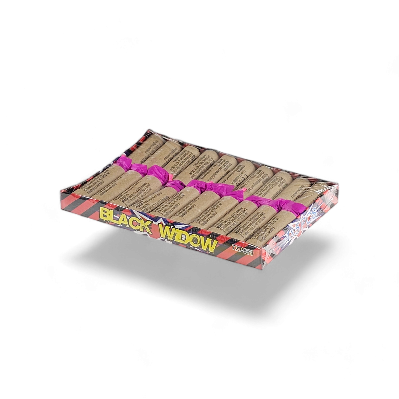 BLACK WIDOW TXP859 20 PETARD HUKOWYCH