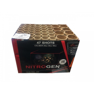 HABANERO / NITROGEN 47 STRZAŁÓW 25-48MM PXB3910
