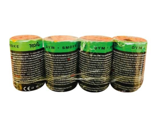 DYM ZIELONY 60SEK TF22G