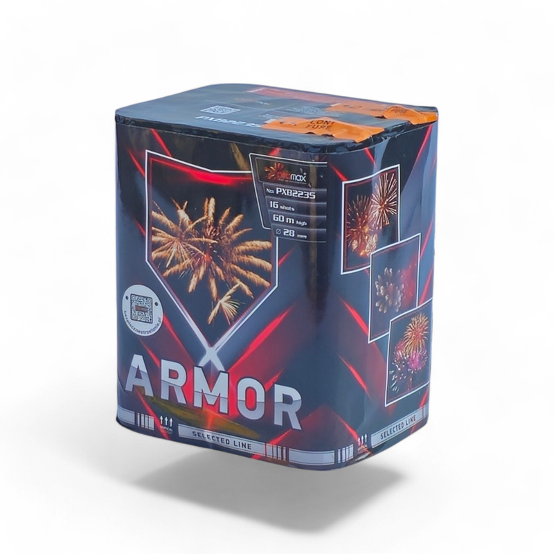 ARMOR 16 SHOTS  28MM PXB2235