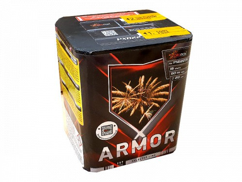 ARMOR 16 SHOTS  28MM PXB2235