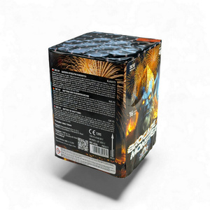 BROCADE MONSTER 16 STRZAŁÓW 50MM