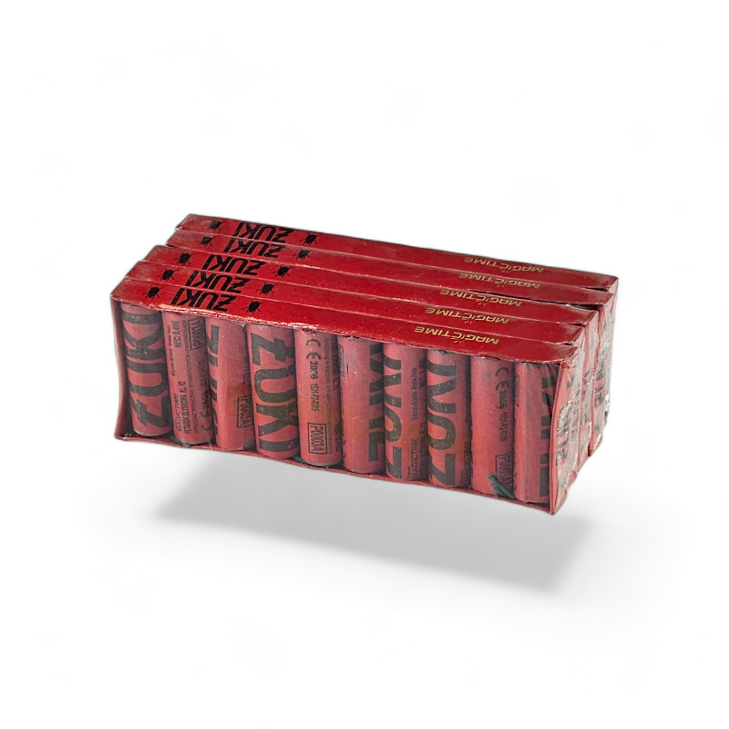 ZUKI FIREWORKS 5PACKS P0003A