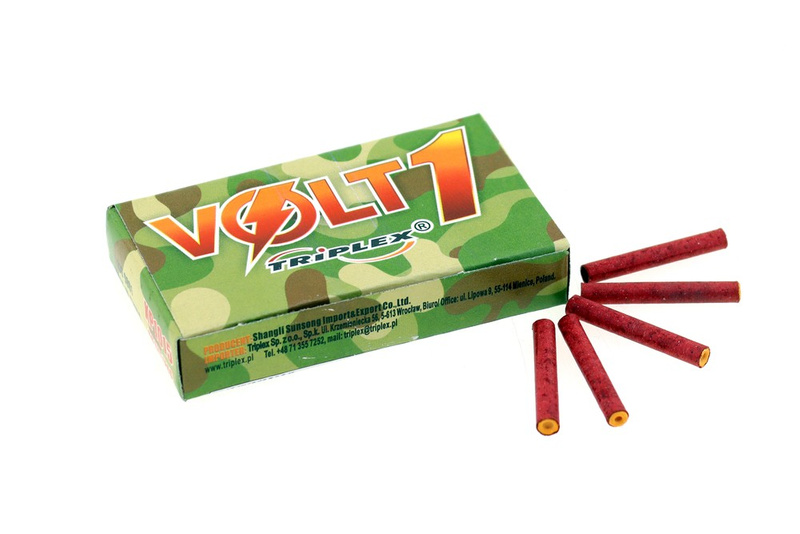 VOLT 1 FIRECRACKERS 60 PCS XP1015