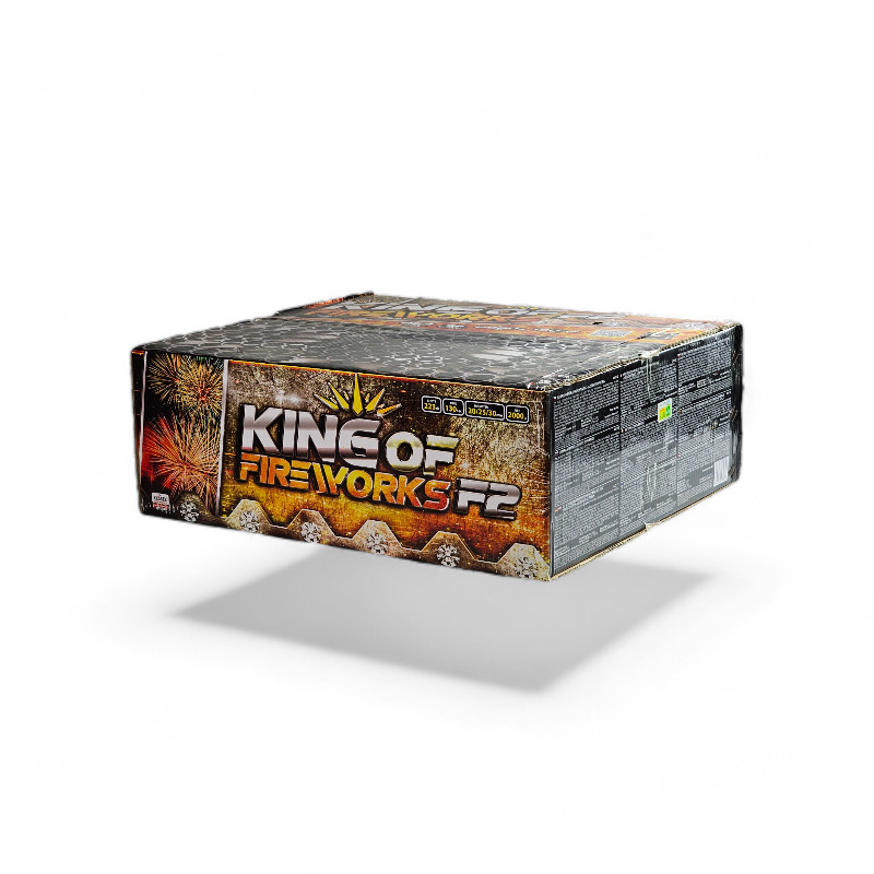 KING FIREWORKS 223 C223XMK/C