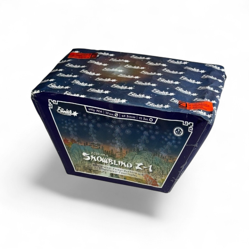SNOWBLIND Z-1 49 SHOTS 20MM FC20494
