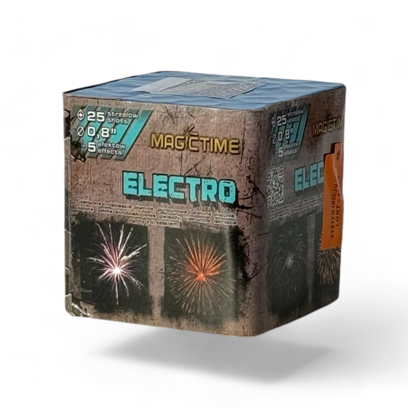 ELECTRO 25 STRZAŁÓW 20 MM P7105