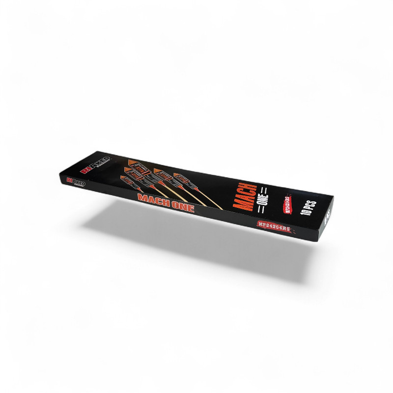 MACH ONE RIAKEO ROCKETS 10 PCS