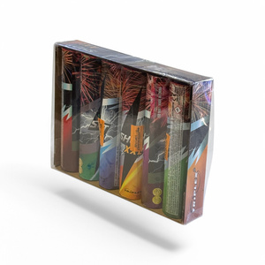 SHOT XXL SINGLE SHOT 6 SZT. TXC734