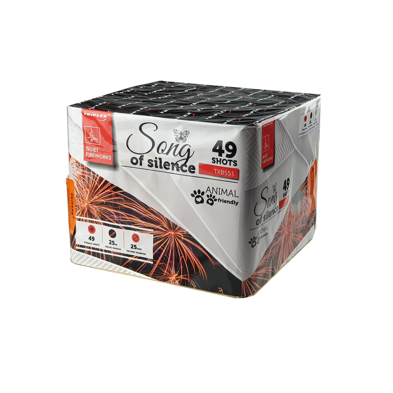 SONG OF SILENCE 49 STRZAŁÓW TXB551