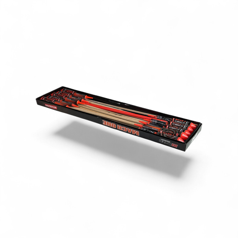MACH ONE RIAKEO ROCKETS 10 PCS