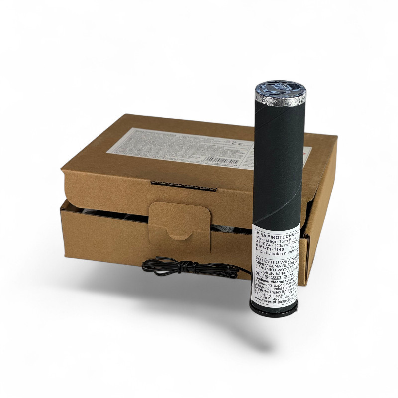 MINA SCENICZNA 15M NIEBIESKA XT1074