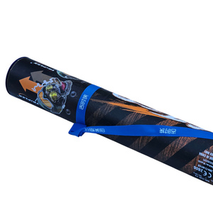 SHOOTER GATLING 380 STRZAŁÓW WYRZUTNIA RZYMSKICH OGNI TXC452