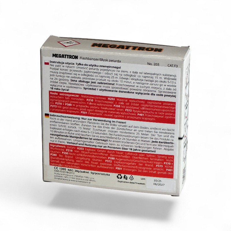 MEGATRON SUPER GŁOŚNE EMITERY DŹWIĘKU