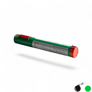 MINA DYMNA KOLOR ZIELONY Z EFEKTEM CRACKLINGU XF3001-4 