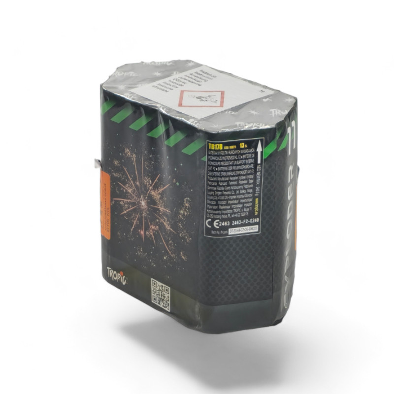 EXPLODER 11  13 STRZAŁÓW 30MM TB178