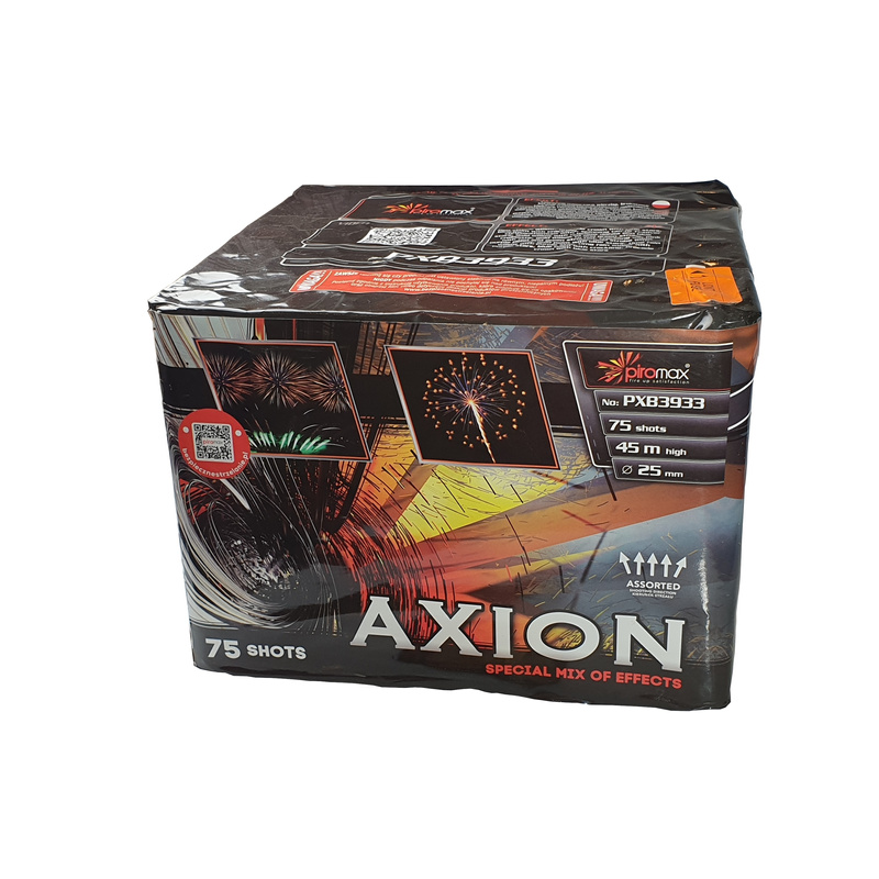 AXION 75 SHOTS  25MM PXB3933