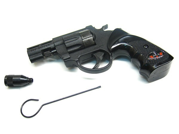 BLANK REVOLVER BAFLO 9