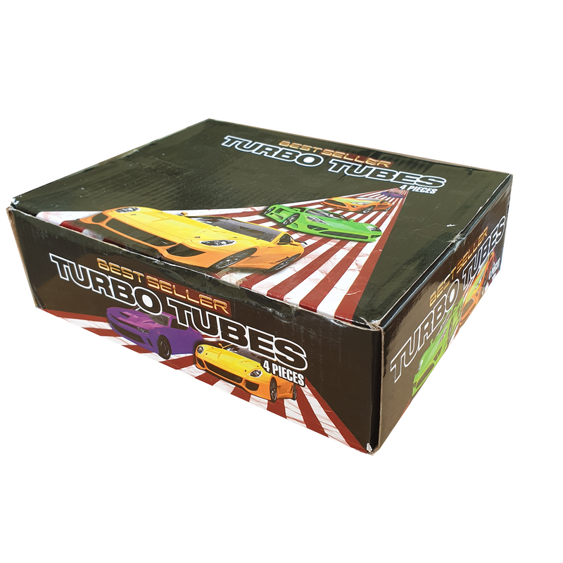 SINGLE SHOT TURBO TUBES 4 SZTUKI CL18088B S1