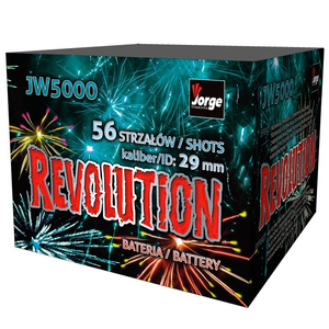 REVOLUTION 56 STRZAŁÓW 30MM JW5000