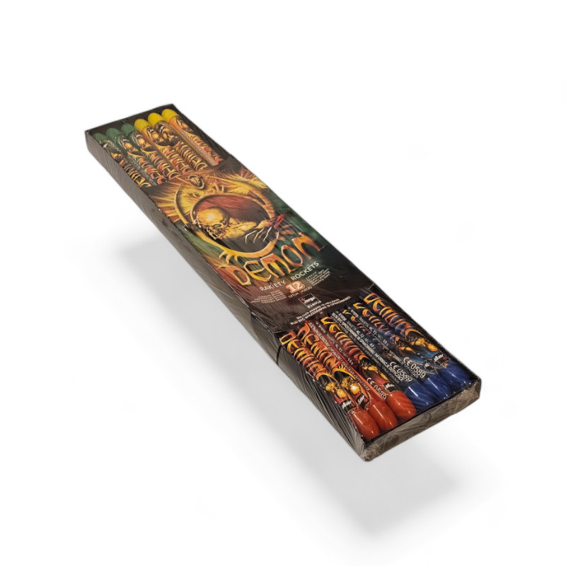 DEMON  R18058 12 RAKIET