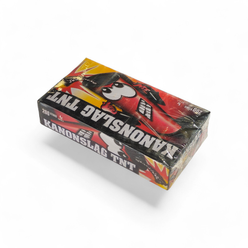 FIRECRACKERS  FUSE 200 PCS MIX 0215 022016 P16