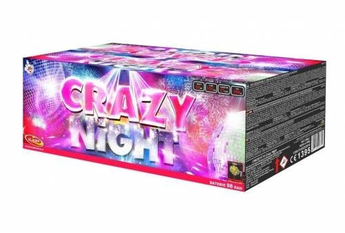 CRAZY NIGHT 98 STRZAŁÓW 25MM C9825C/C