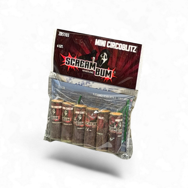 MINI CIRCOBLITZ WIRBEL