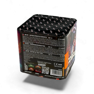 COBRA 25 STRZAŁÓW 30MM