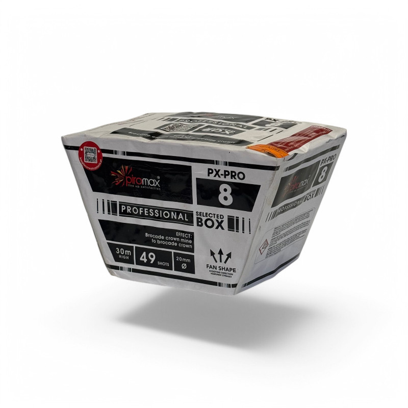 PX-PRO 8N PROFESSIONAL MAŁA 20MM