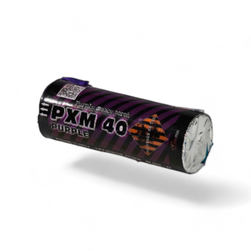 SMOKE  CANDLE  PXM40 P