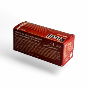 KNALL RACE PISTOLETOWE GŁOŚNY HUK 50SZT. RP1-2