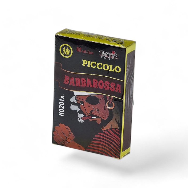 PICCOLO CORSAIR 60 FIRECRACKERS K0201S/60/TC