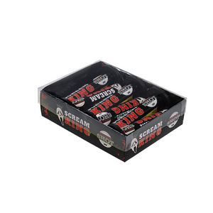 SINGLE SHOT SCREAM KING 6 SZTUK 25MM PXG210