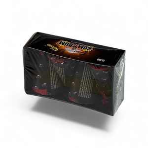 MINI WULKANY ZOM BUM CRACKER 4 SZTUKI ZB380